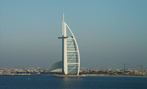 Jumeirah Hotels and Resorts - BURJ AL ARAB JUMEIRA